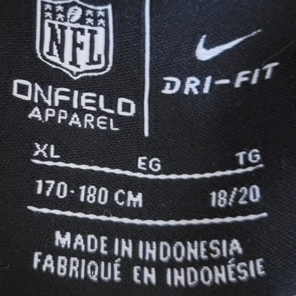 Nike Camo Los Angeles Rams Salute To Service Therma Performance Pullover Size XL - Picture 4 of 8